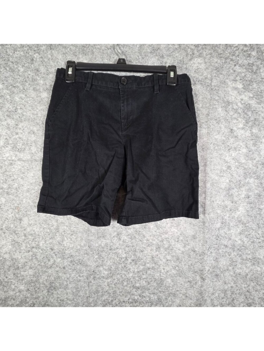 Gap Kids Boys Casual Shorts Black Size 18 Kids